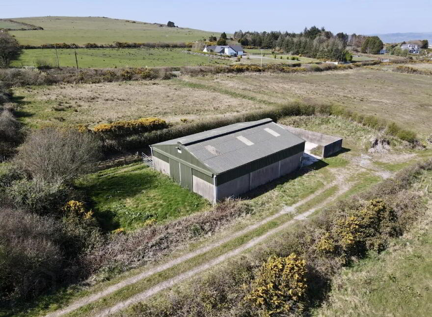 Land, Including Stables, Glenaleeriska, Ring, Dungarvan