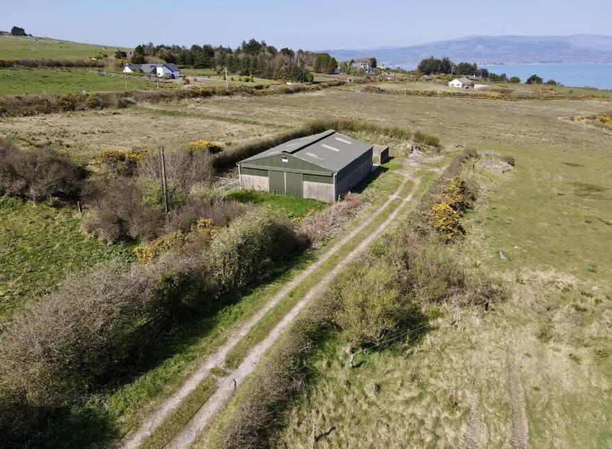 Land, Including Stables, Glenaleeriska, Ring, Dungarvan