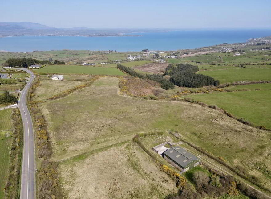 Land, Including Stables, Glenaleeriska, Ring, Dungarvan