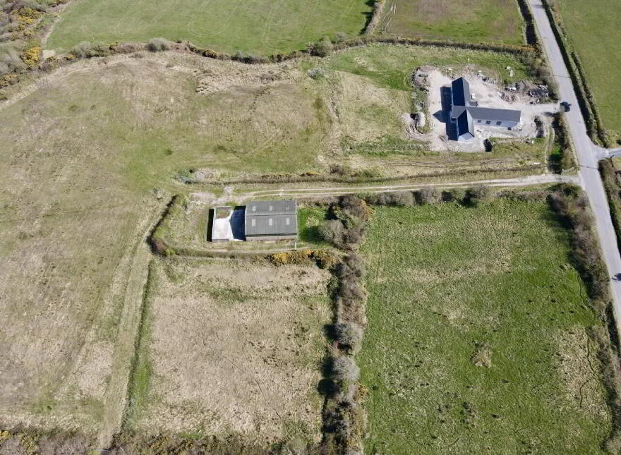 Land, Including Stables, Glenaleeriska, Ring, Dungarvan