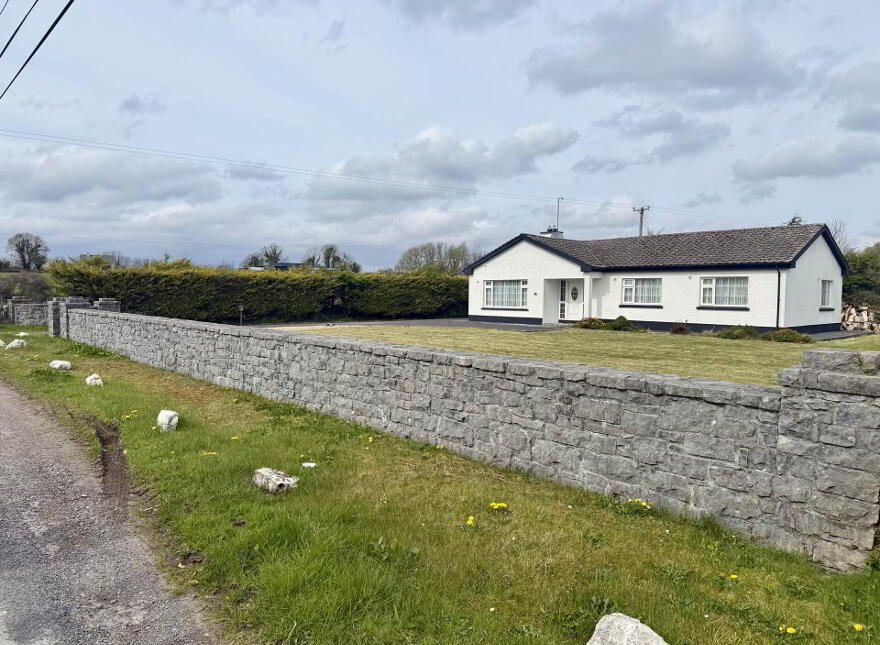Cuslough Demesne, Ballinrobe, F31X821