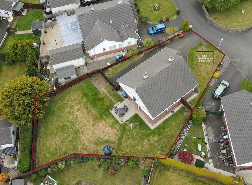 3 Leyland Avenue, (off Leyland Road), Ballycastle, BT54 6HP