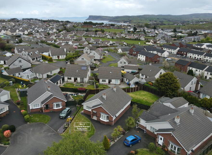 3 Leyland Avenue, (off Leyland Road), Ballycastle, BT54 6HP
