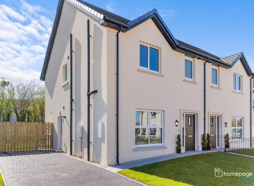 Type A, Drummond Manor, Limavady