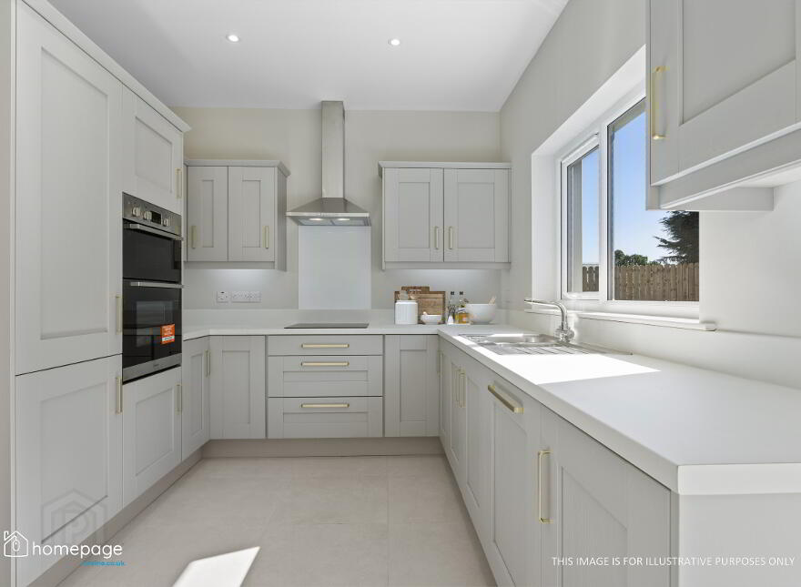 Type A, Drummond Manor, Limavady