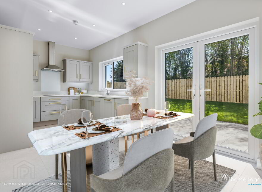 Type A, Drummond Manor, Limavady