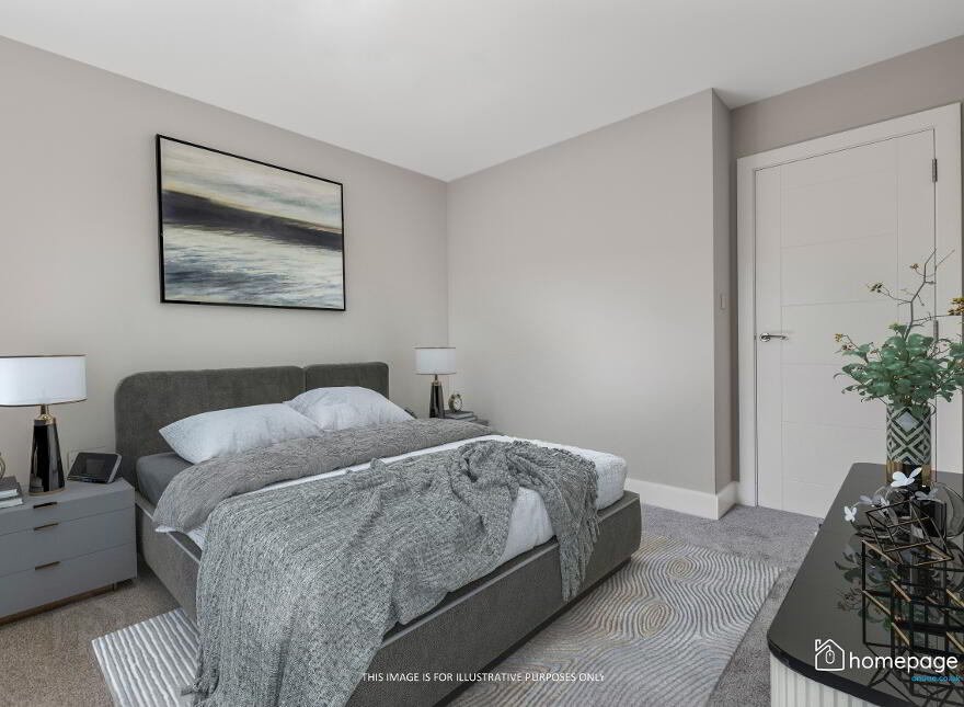 Type A, Drummond Manor, Limavady