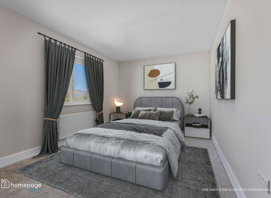 Type A, Drummond Manor, Limavady