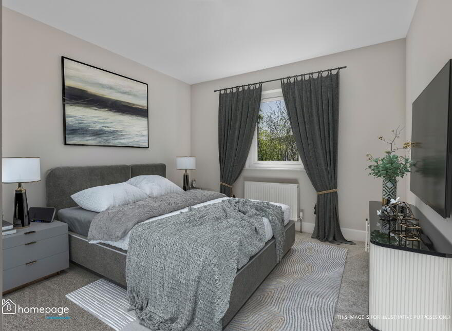Type A, Drummond Manor, Limavady