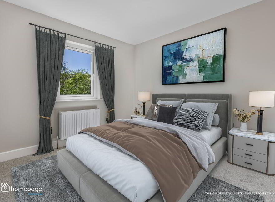 Type A, Drummond Manor, Limavady