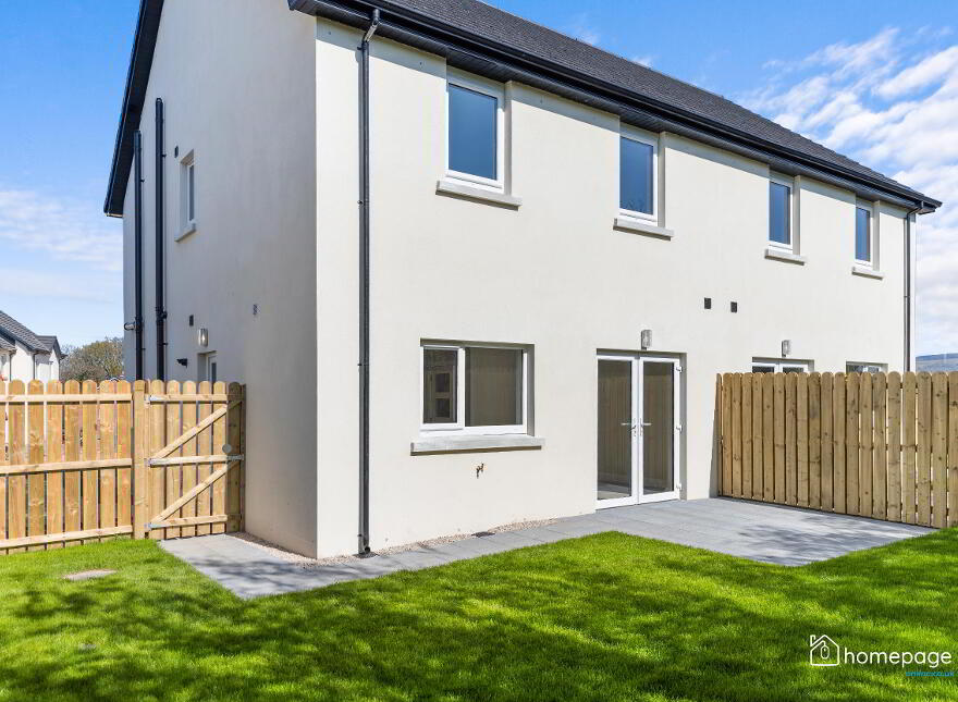 Type A, Drummond Manor, Limavady