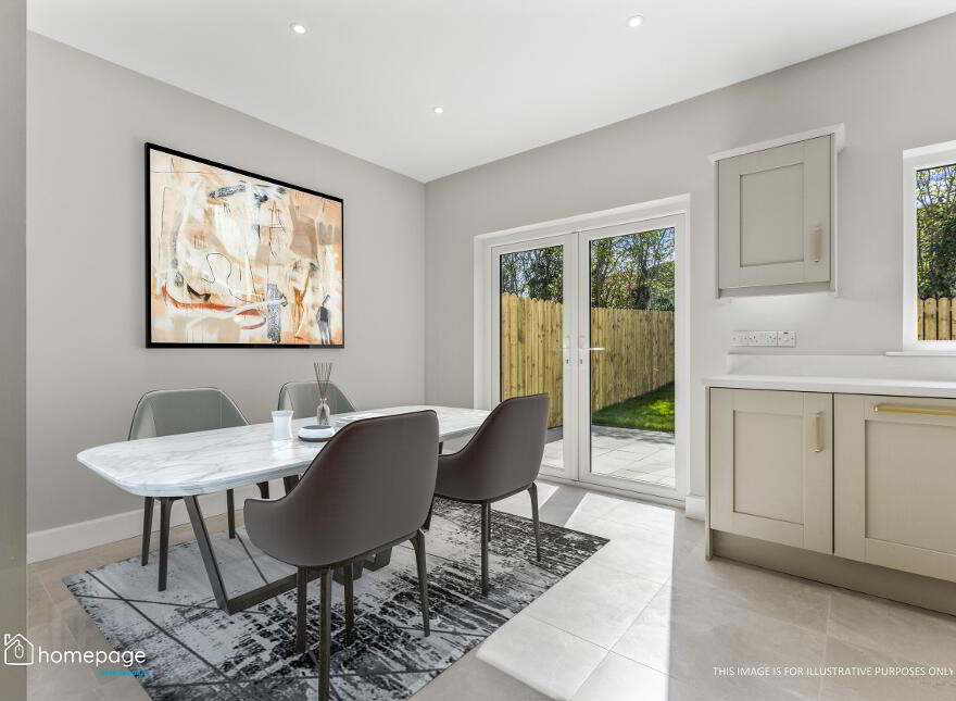Type A, Drummond Manor, Limavady