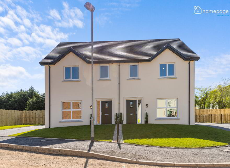 Type A, Drummond Manor, Limavady