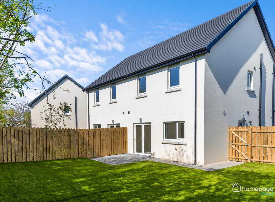 Type A, Drummond Manor, Limavady