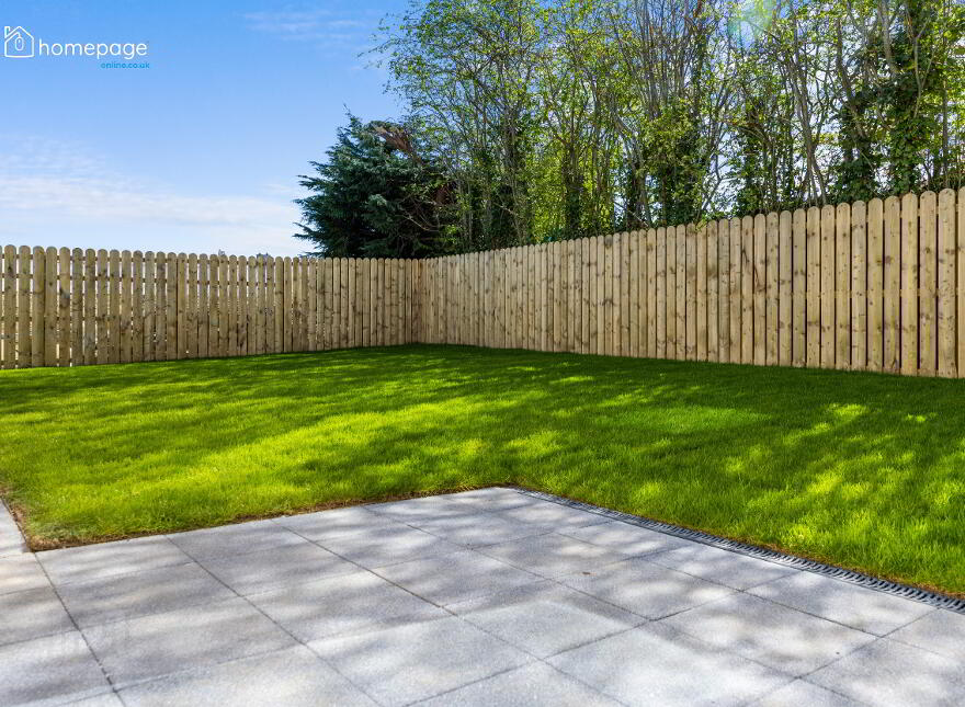 Type A, Drummond Manor, Limavady