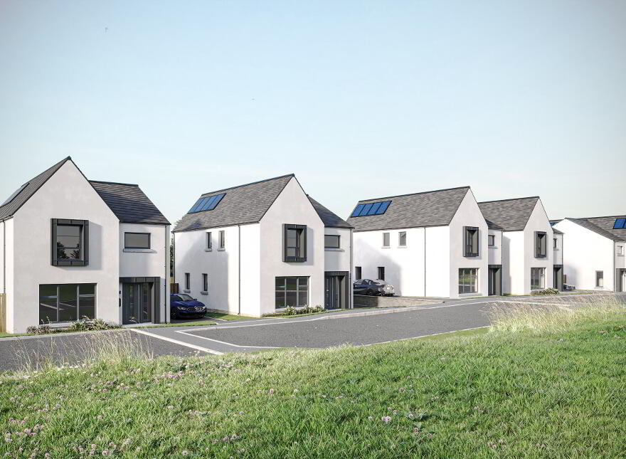 The Evergreen, Ferndene, Dundonald, Belfast