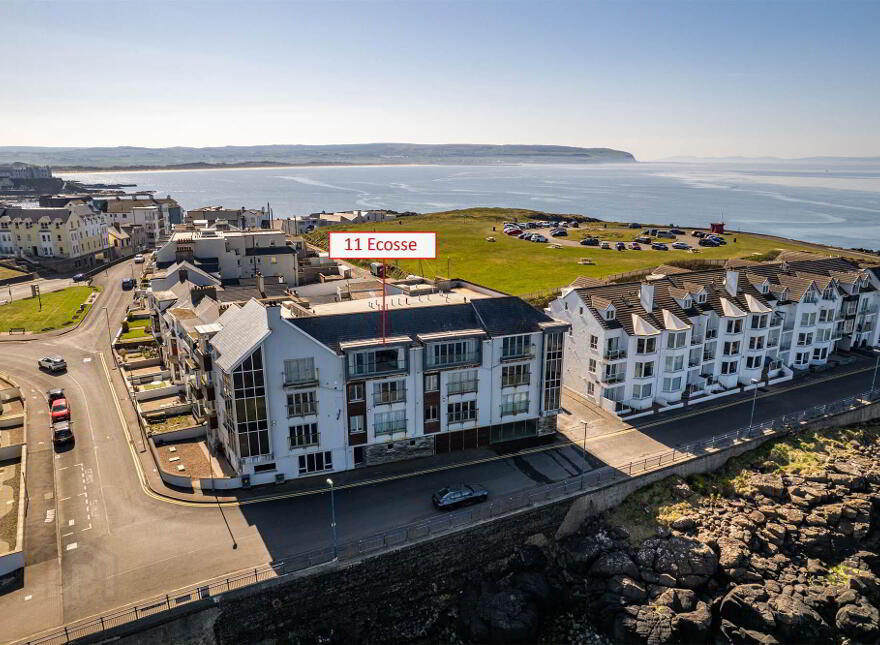11 Ecosse, Kinora Terrace, Portstewart, BT55 7FR