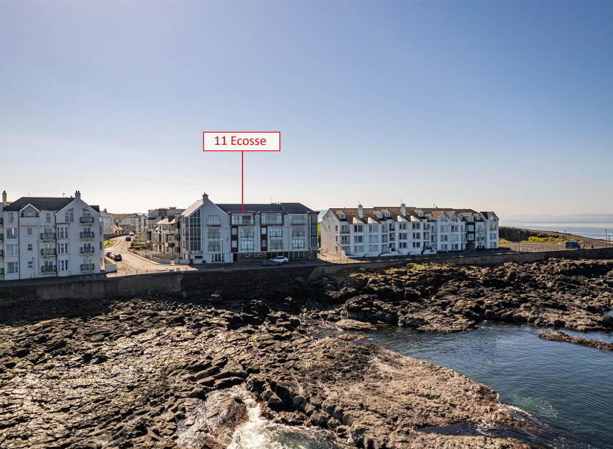 11 Ecosse, Kinora Terrace, Portstewart, BT55 7FR