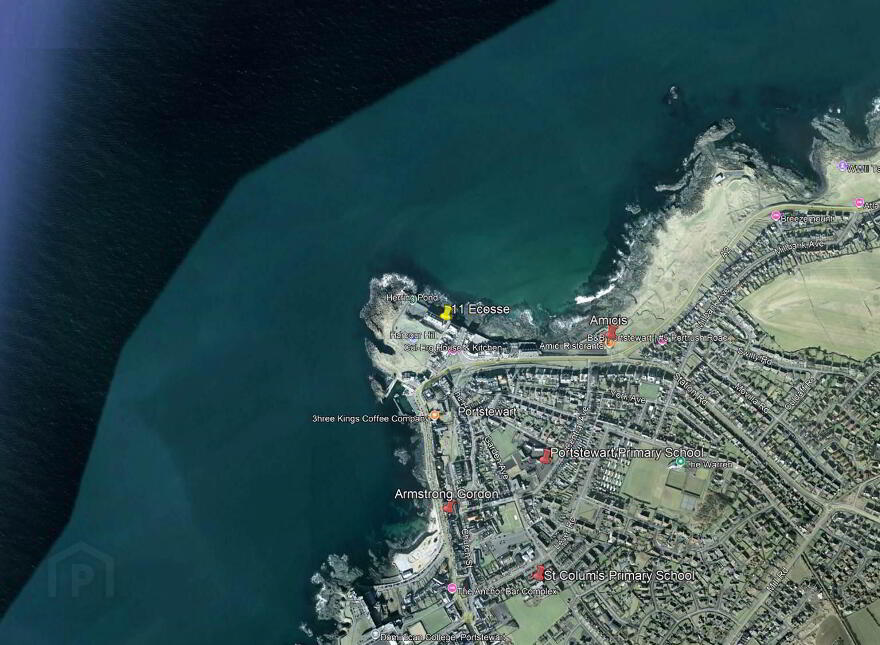 11 Ecosse, Kinora Terrace, Portstewart, BT55 7FR