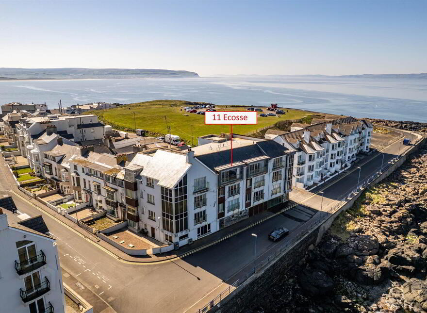 11 Ecosse, Kinora Terrace, Portstewart, BT55 7FR