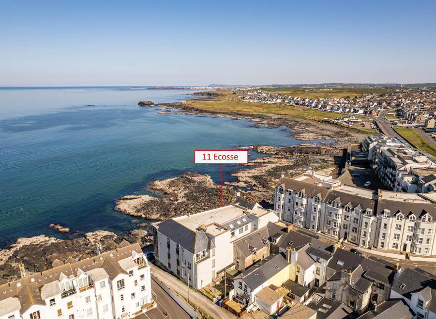 11 Ecosse, Kinora Terrace, Portstewart, BT55 7FR