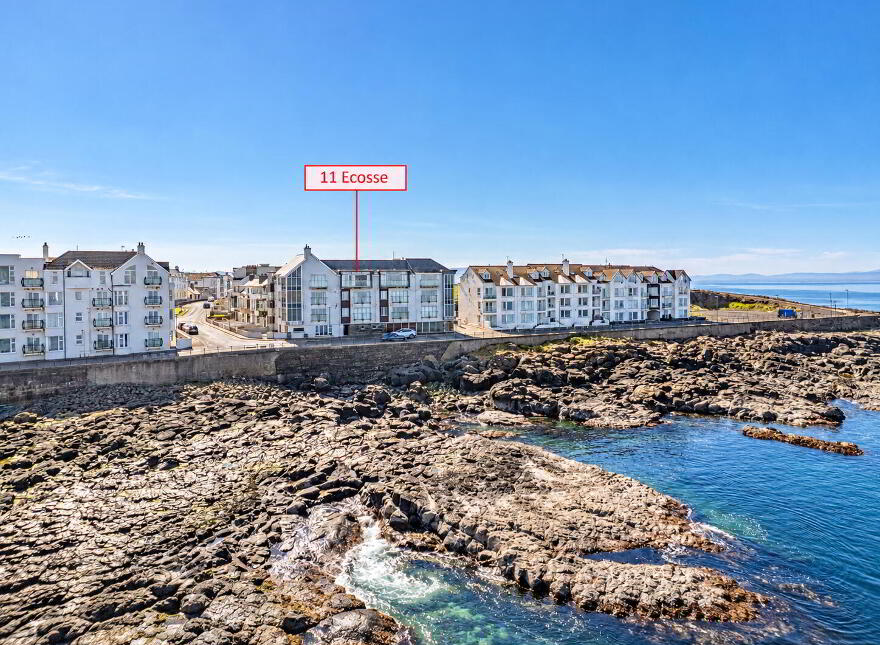 11 Ecosse, Kinora Terrace, Portstewart, BT55 7FR