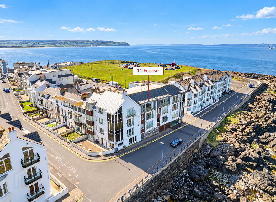 11 Ecosse, Kinora Terrace, Portstewart, BT55 7FR