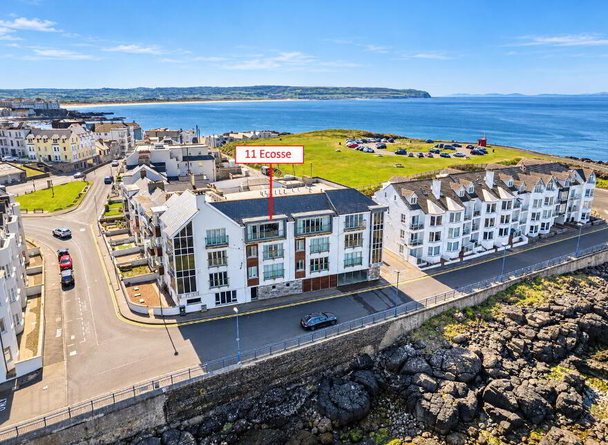 11 Ecosse, Kinora Terrace, Portstewart, BT55 7FR