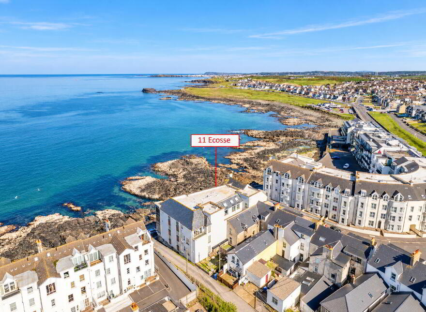 11 Ecosse, Kinora Terrace, Portstewart, BT55 7FR