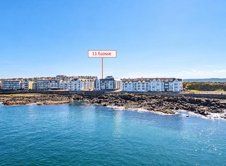 11 Ecosse, Kinora Terrace, Portstewart, BT55 7FR