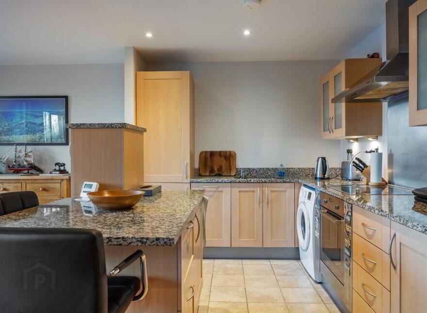 33 Apartment, Stranmillis Wharf, 2b Lockview Road, Belfast, BT9 5GN