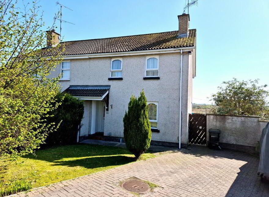 33 Deverney Park, Omagh, BT79 0ES