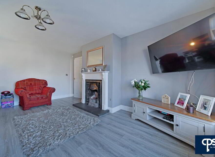9 Meadowcroft, Dromore, Omagh, BT78 3JA