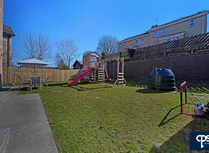 9 Meadowcroft, Dromore, Omagh, BT78 3JA