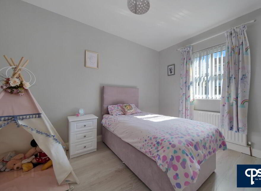 9 Meadowcroft, Dromore, Omagh, BT78 3JA