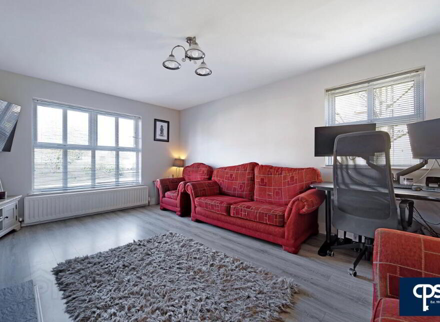 9 Meadowcroft, Dromore, Omagh, BT78 3JA