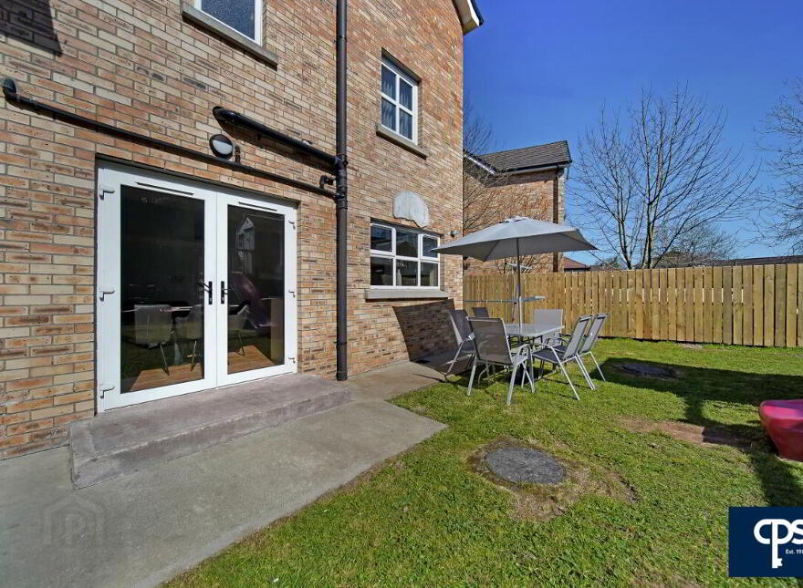 9 Meadowcroft, Dromore, Omagh, BT78 3JA