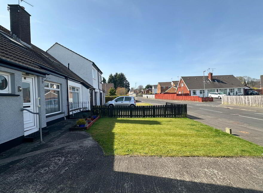 5 Glengorm Avenue, Off Mountsandel Road, Coleraine, BT52 1TF