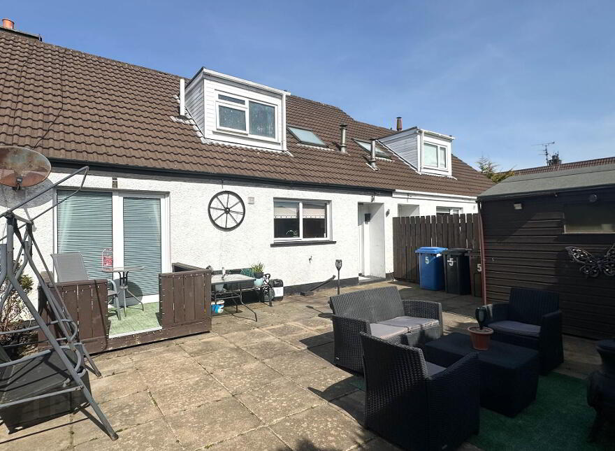 5 Glengorm Avenue, Off Mountsandel Road, Coleraine, BT52 1TF