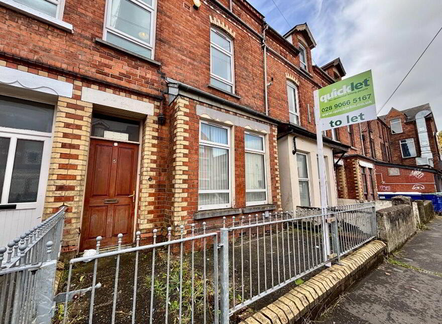 5 Ireton Street, Belfast, BT7 1LH