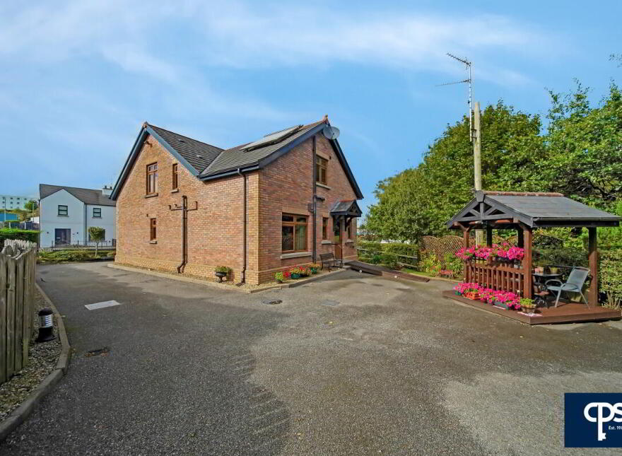46 Dromore Road, Omagh, BT78 1RB