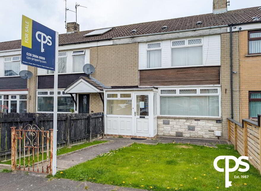 4 Burren Close, Lurgan, BT66 8NQ