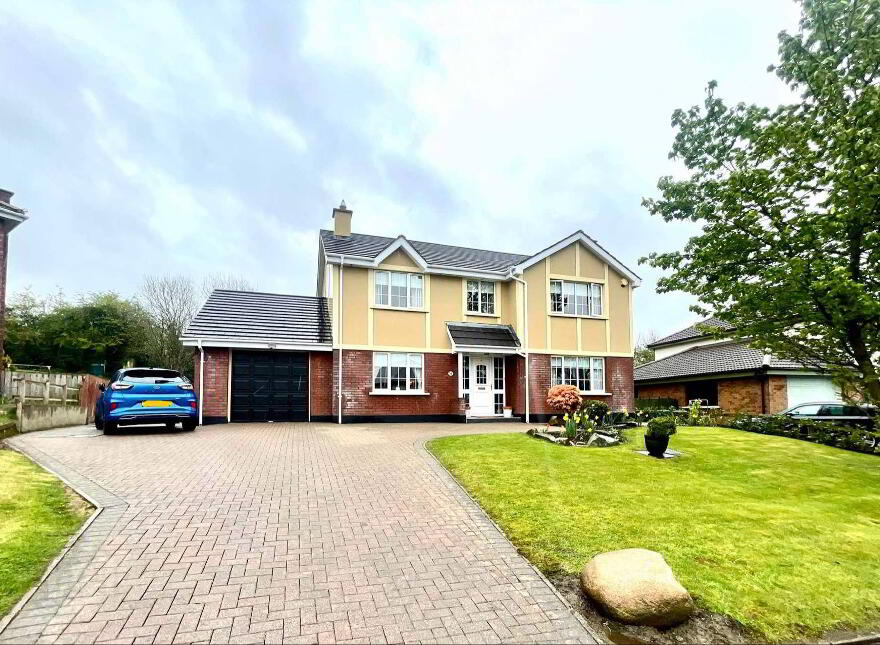 58 Stoneypath, Newbuildings, Londonderry, BT47 2AF