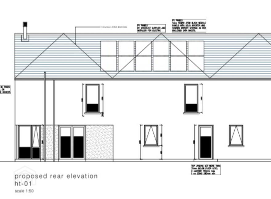 Newbuild Home, 63a Gulladuff Road, Gulladuff, Magherafelt, BT45 8LW