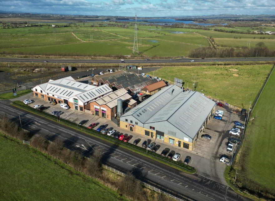 Shivers Business Park, 21 Hillhead Road, Antrim, BT41 3SF