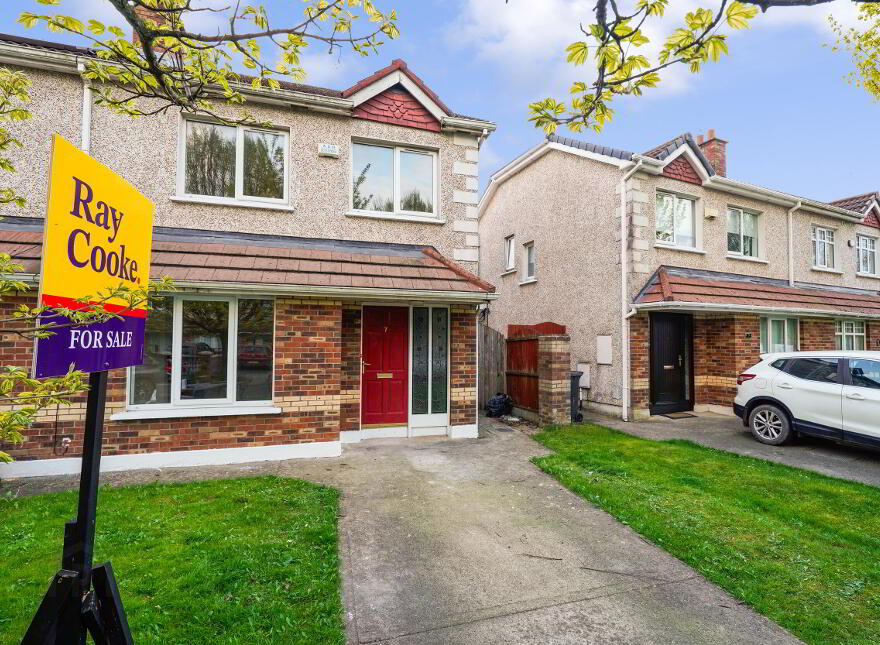7 Bramblefield Park, Clonee, Dublin, D15X0C1