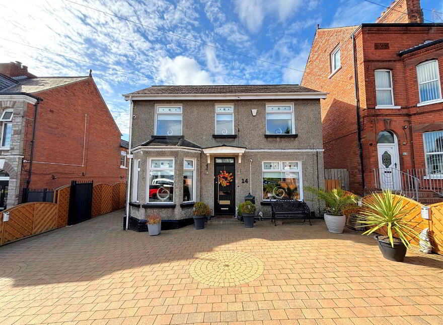 14 Westway Drive, Belfast, BT13 3NQ