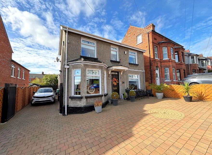 14 Westway Drive, Belfast, BT13 3NQ
