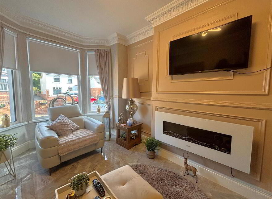 14 Westway Drive, Belfast, BT13 3NQ