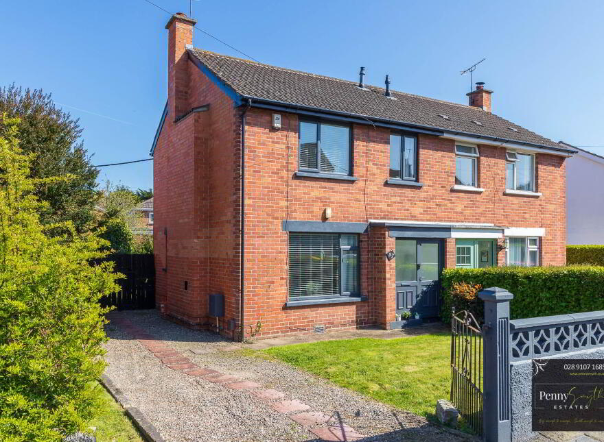 37 Maryville Road, Bangor, BT20 3RH photo